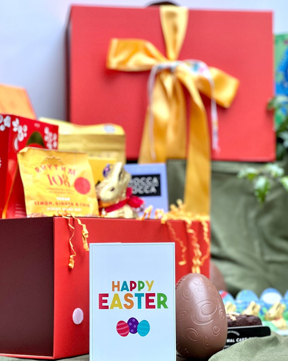 IrishGourmet's tweet photo. Happy Easter to you and your family/friends ❕🐇🌸☀️

We hope you eat lots of chocolate eggs and have the best time with your loved ones! 🍫🥚👩‍👩‍👧‍👧🐰

#easter #happyeaster #chocolateggs #eastergifts https://t.co/izeDYJ5AgL