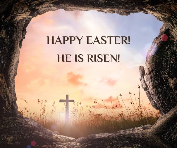 A blessed Easter to y'all