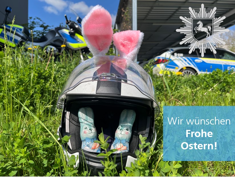 🥚 Frohe #Ostern 🥚

Wir wünschen euch allen ein schönes #Osterfest 🐰 und tolle #Feiertage. 

Wir sind selbstverständlich auch über Ostern rund um die Uhr für euch im Dienst.