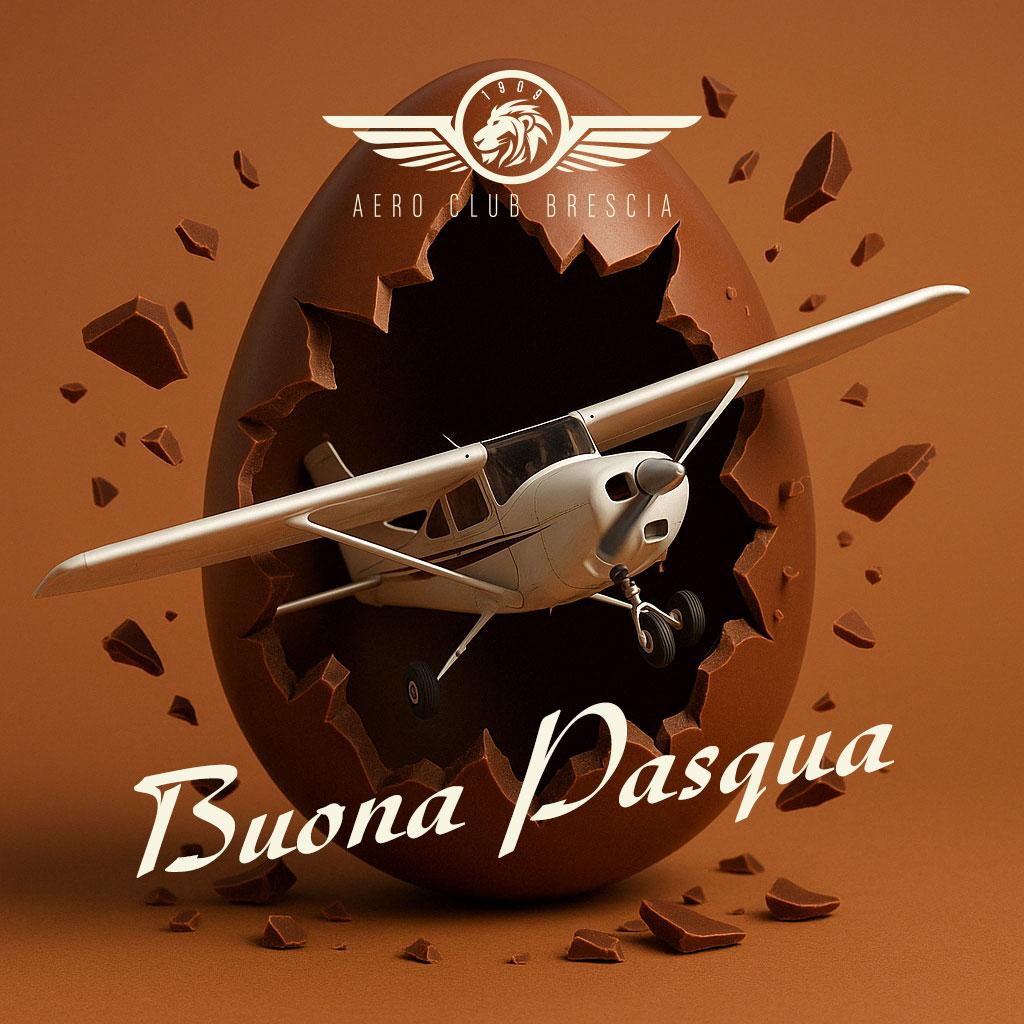 aec_brescia's tweet photo. Auguriamo a tutti voi — soci, allievi, amici e appassionati — una Pasqua ricca di gioia, libertà e nuove avventure tra le nuvole.
Buona Pasqua e buoni voli! https://t.co/9cFeZssK1V