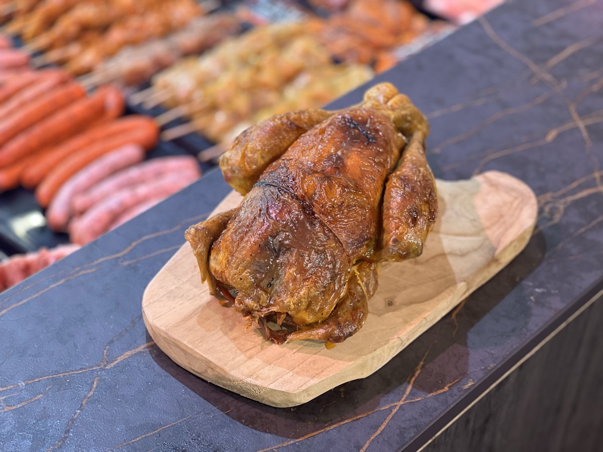 Village Gastronomique tweet media