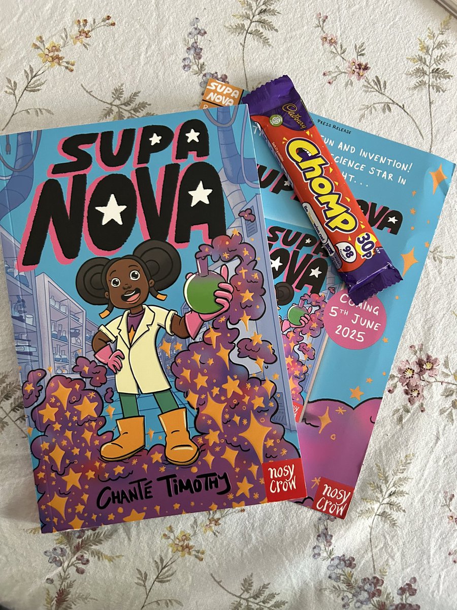 Richard Ruddick (@ruddickrichard) on Twitter photo This is brilliant read for KS1 and LKS2 that will help develop a love for science and educate readers about the world all whilst enjoying a fun and chaotic story. Great stuff from <a href="/NosyCrowBooks/">Nosy Crow Books</a> This is brilliant read for KS1 and LKS2 that will help develop a love for science and educate readers about the world all whilst enjoying a fun and chaotic story. Great stuff from <a href="/NosyCrowBooks/">Nosy Crow Books</a>