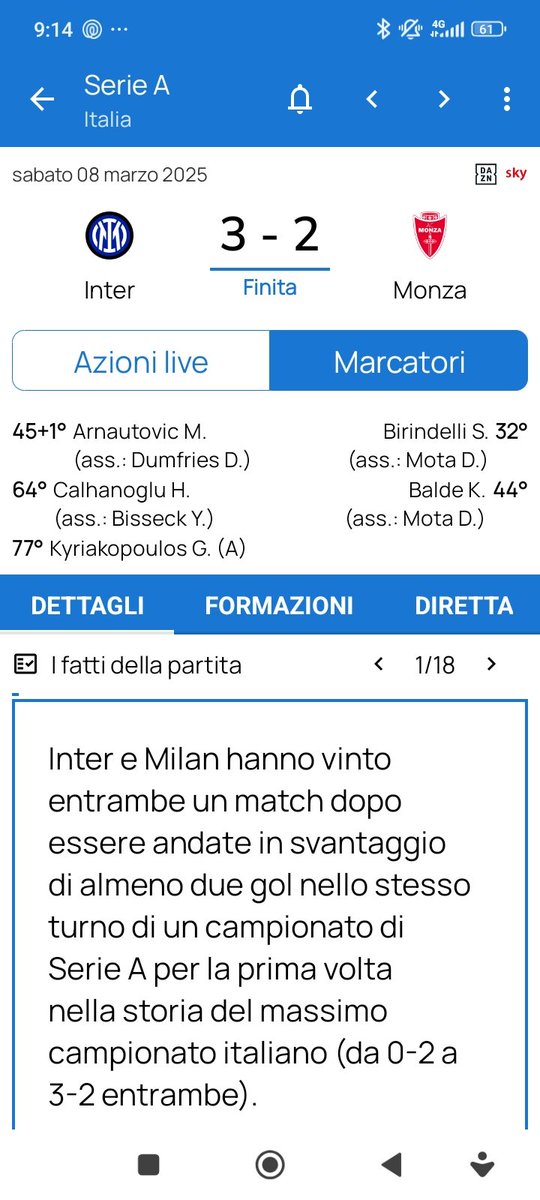 lino61866's tweet photo. Ma i cartonatiindebitatiaparametrozero che parlano di vittoria sofferta del #napoli contro il #Monza sono gli stessi che in #intermonza erano sotto di 2 gol e alla fine l' Hanno rubata?? #MonzaNapoli #ForzaNapoliSempre #MAROTTAleague #marottaleague https://t.co/jwpP0aB3wO