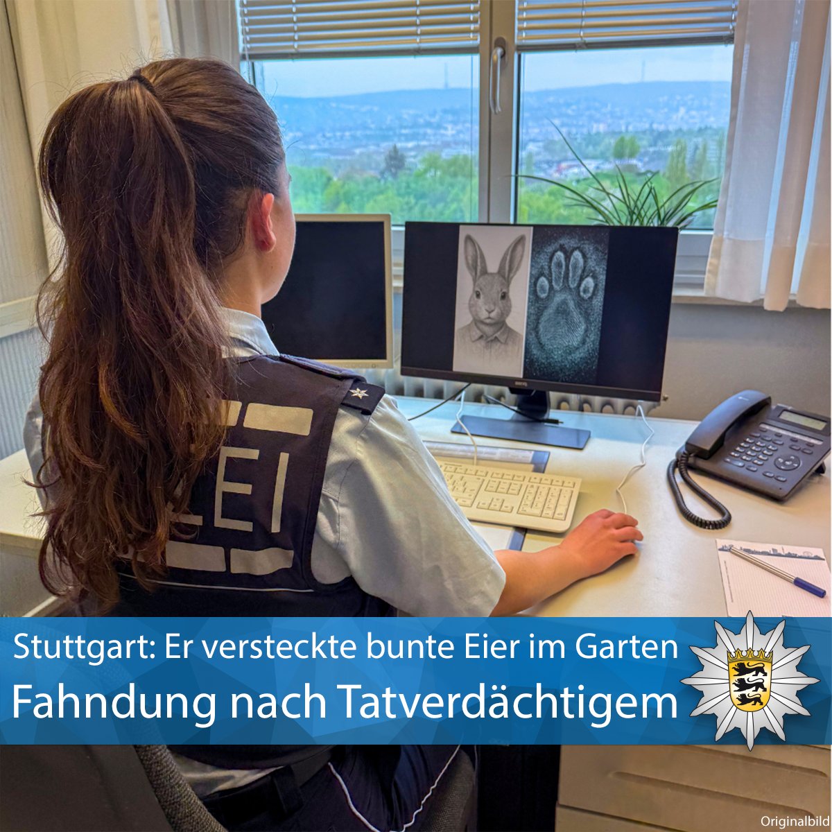 Polizei Stuttgart tweet media