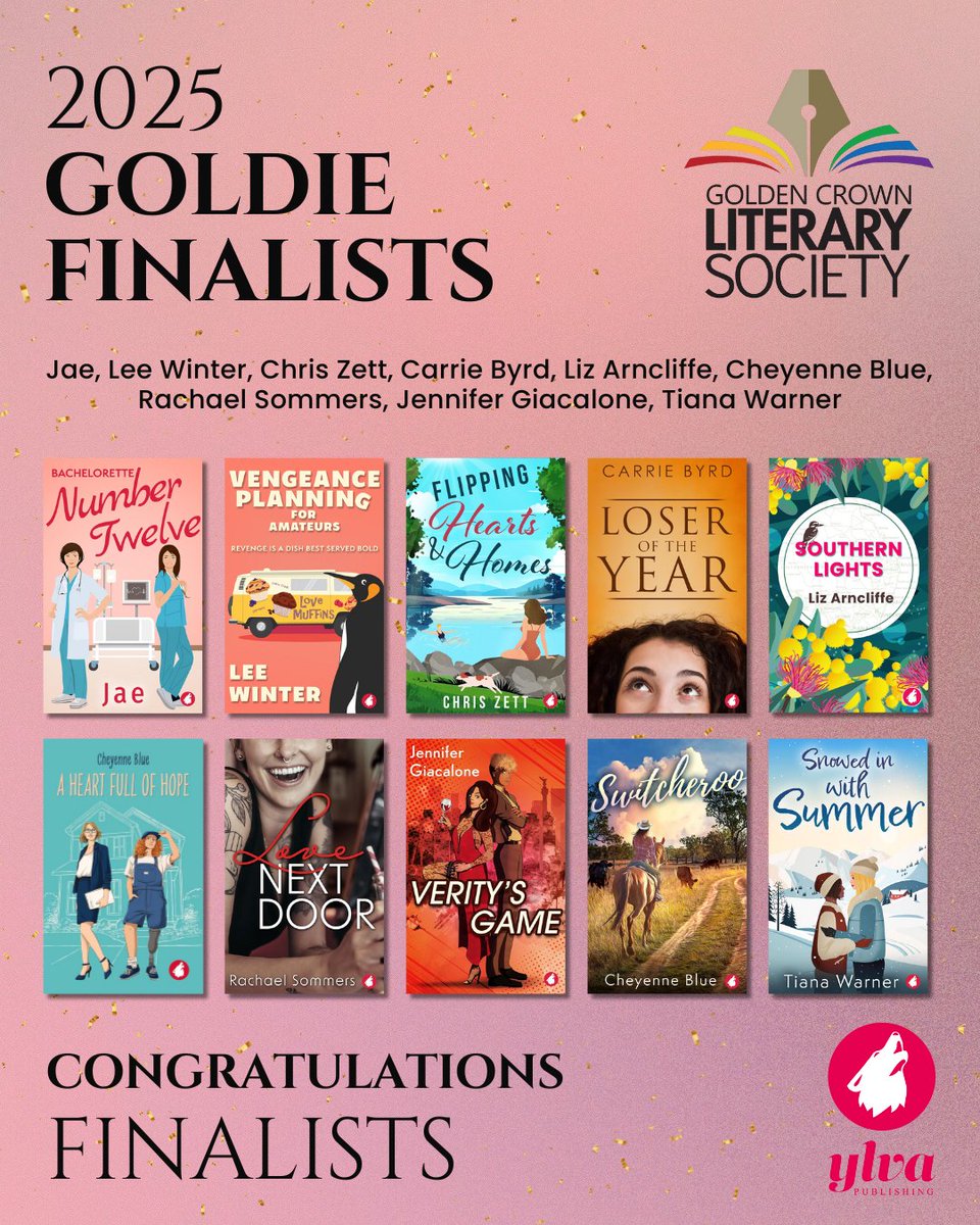 Ylva Publishing tweet media