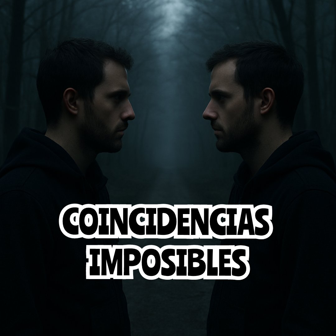 ¿Crees en las coincidencias imposibles?
Esta noche en Expreso de Medianoche con Antonio Morán:

¿Podemos cambiar las señales de nuestro destino?

Dirige y presenta: 
José Paredes
Escúchalo aquí: go.ivoox.com/rf/145225254

Más en: expresodemedianoche.com