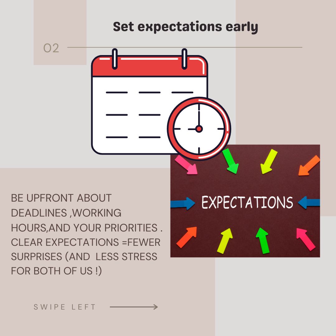 mjvirtualCo's tweet photo. Title: "How to Work with a VA Effectively"
 #VAWorkflow #CollaborationTips #BusinessEfficiency #OnlineSupport #mjvirtualco #virtualassistant #virtualassistantservices https://t.co/AA8Fg7ntgW
