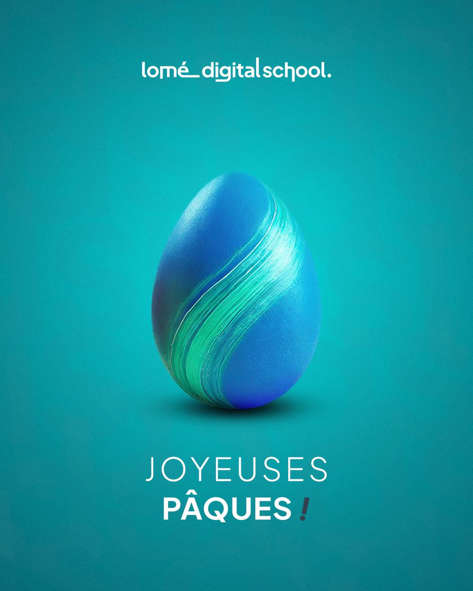 Lomé Digital School tweet media