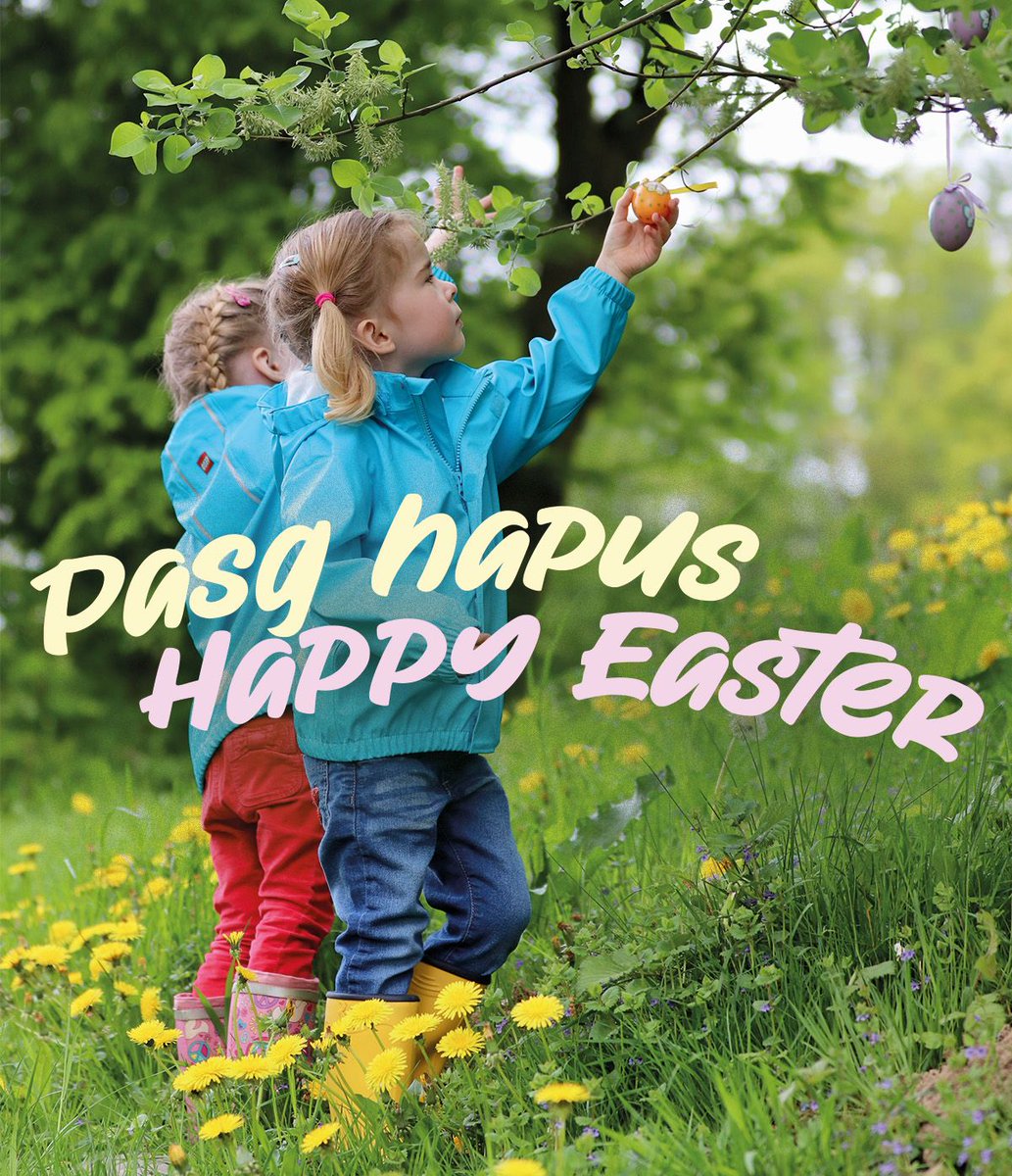 ✨ Pasg Hapus / Happy Easter! ✨

#WalesCoastPath #LlwybrArfordirCymru #VisitWales #CroesoCymru #PasgHapus #HappyEaster