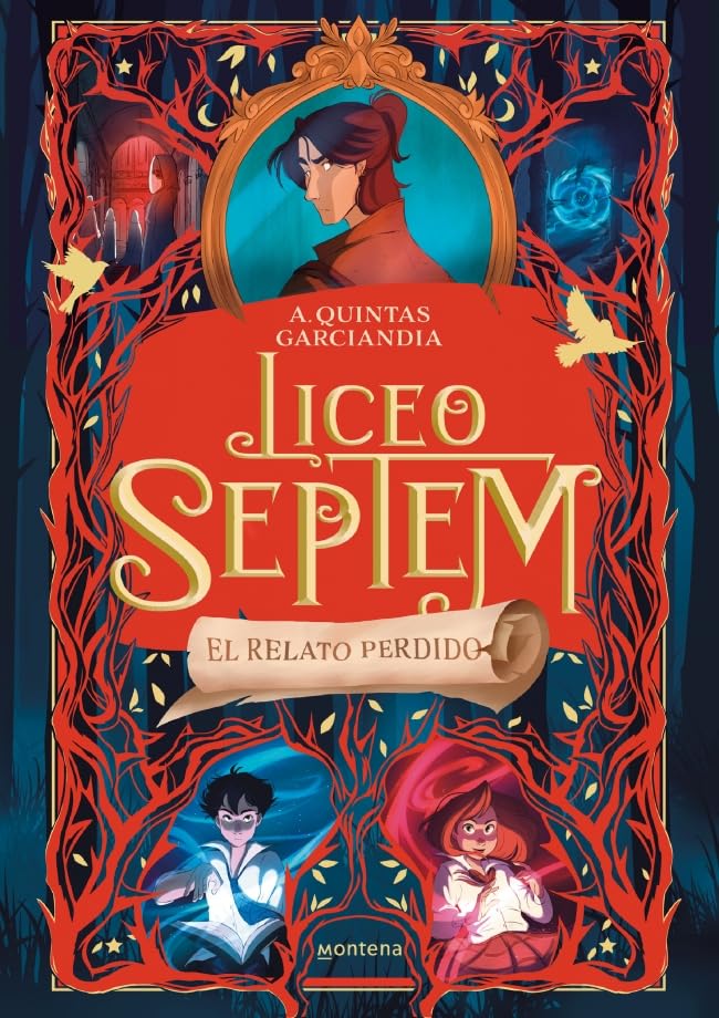 Tormenta 🌩️ (@tormenta_libros) on Twitter photo Falta menos de un mes para que #LiceoSeptem 3 llegue a librerías. ¿Llevas al día la saga de <a href="/albaricius/">Alba 🦥 #StillWeRise4️⃣4️⃣</a> que está entusiasmando a los lectores?
tormentalibros.com/es/coleccion/l… <a href="/penguinkidsES/">Penguin Kids España</a> <a href="/libreriaskirico/">Grupo Kirico</a> Falta menos de un mes para que #LiceoSeptem 3 llegue a librerías. ¿Llevas al día la saga de <a href="/albaricius/">Alba 🦥 #StillWeRise4️⃣4️⃣</a> que está entusiasmando a los lectores?
tormentalibros.com/es/coleccion/l… <a href="/penguinkidsES/">Penguin Kids España</a> <a href="/libreriaskirico/">Grupo Kirico</a>