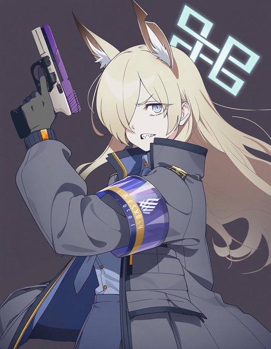 尾刃カンナ #尾刃カンナ #ブルーアーカイブ