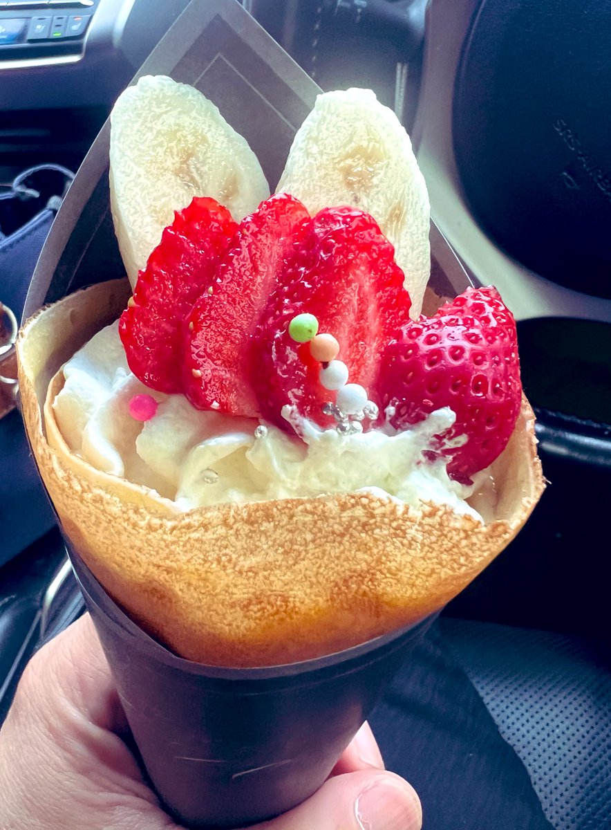 たまに甘いの食べたなる