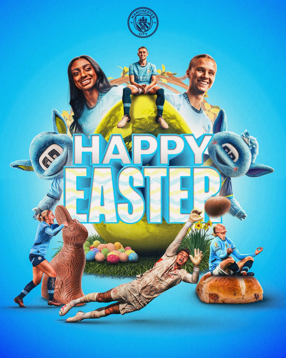 Manchester City tweet media