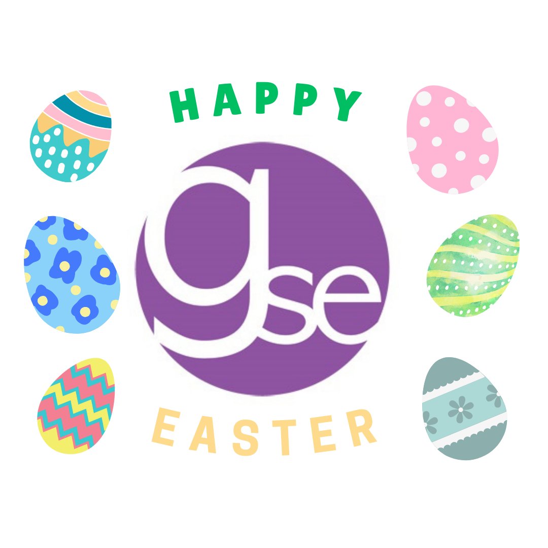 Wishing you all a Happy Easter from Gateway School of English GSE #Malta

#froheostern #buonapasqua #joyeusespâques #felizpascoa #felicespascuas #veselevelikonoce #wesolychswiat #Христосвоскрес