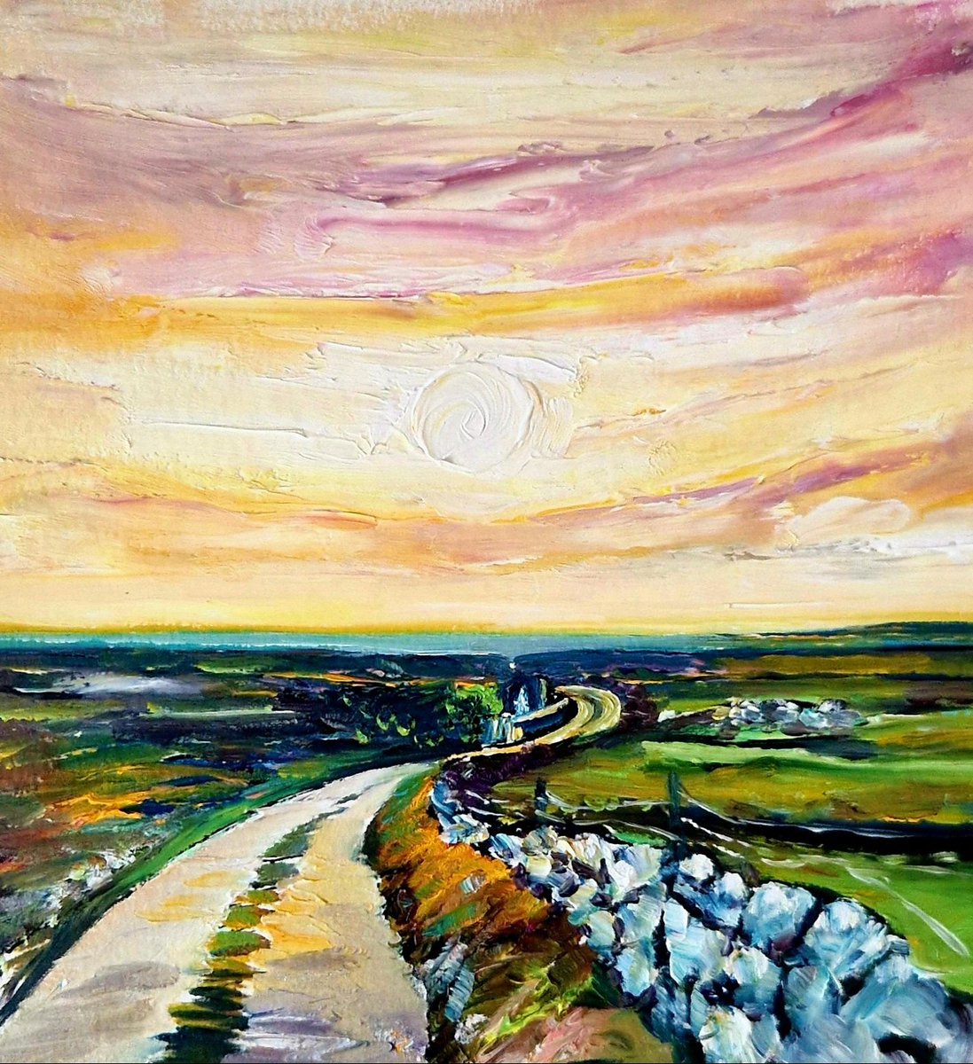 Beannachtaí na Cásca oraibh🤍✨️