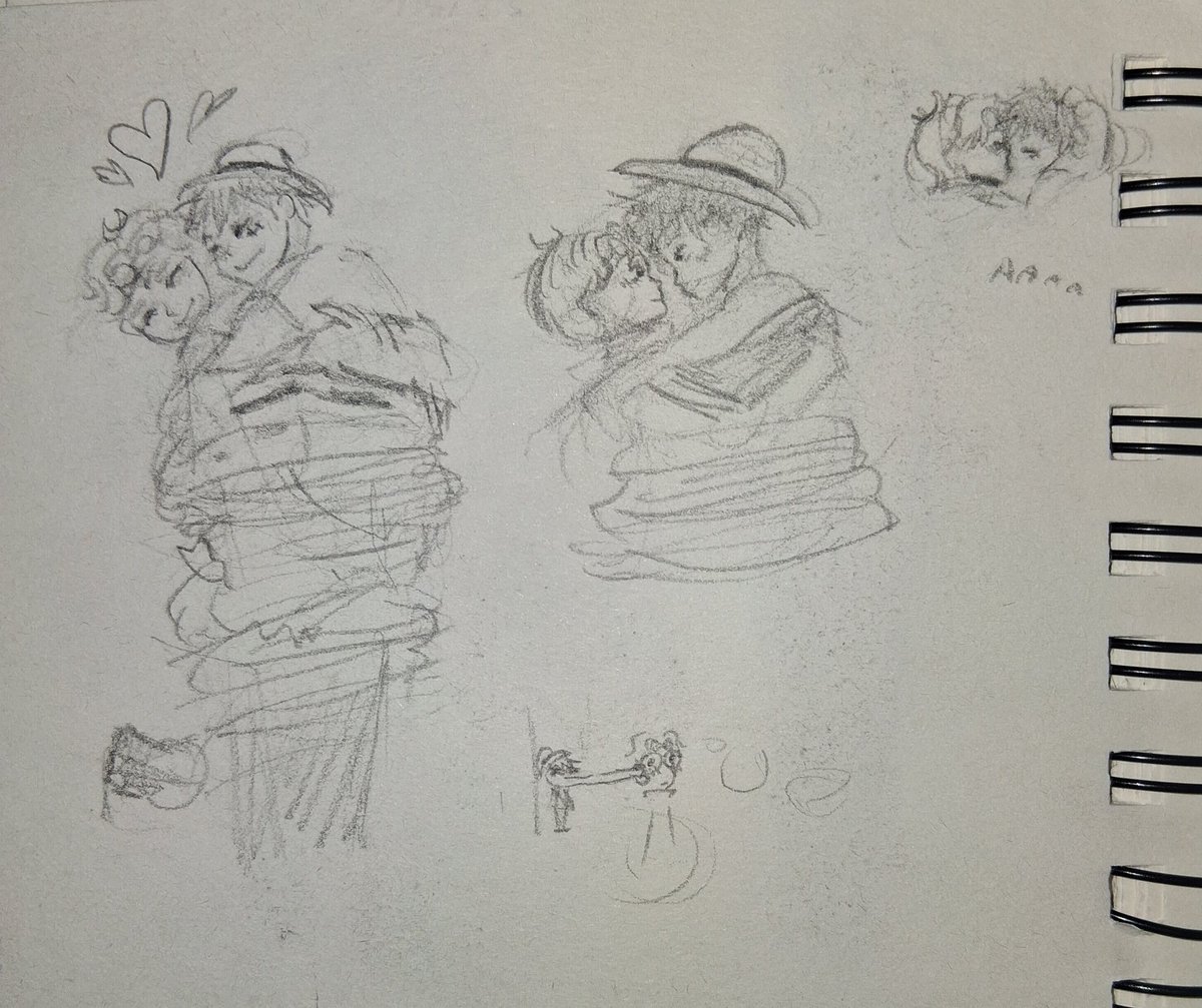 Rata_arrt's tweet photo. Koby and Luffy being homo w eachother 1/5
#ONEPIECE #kobylu #lukoby #cobylu https://t.co/WAopz6OKIC