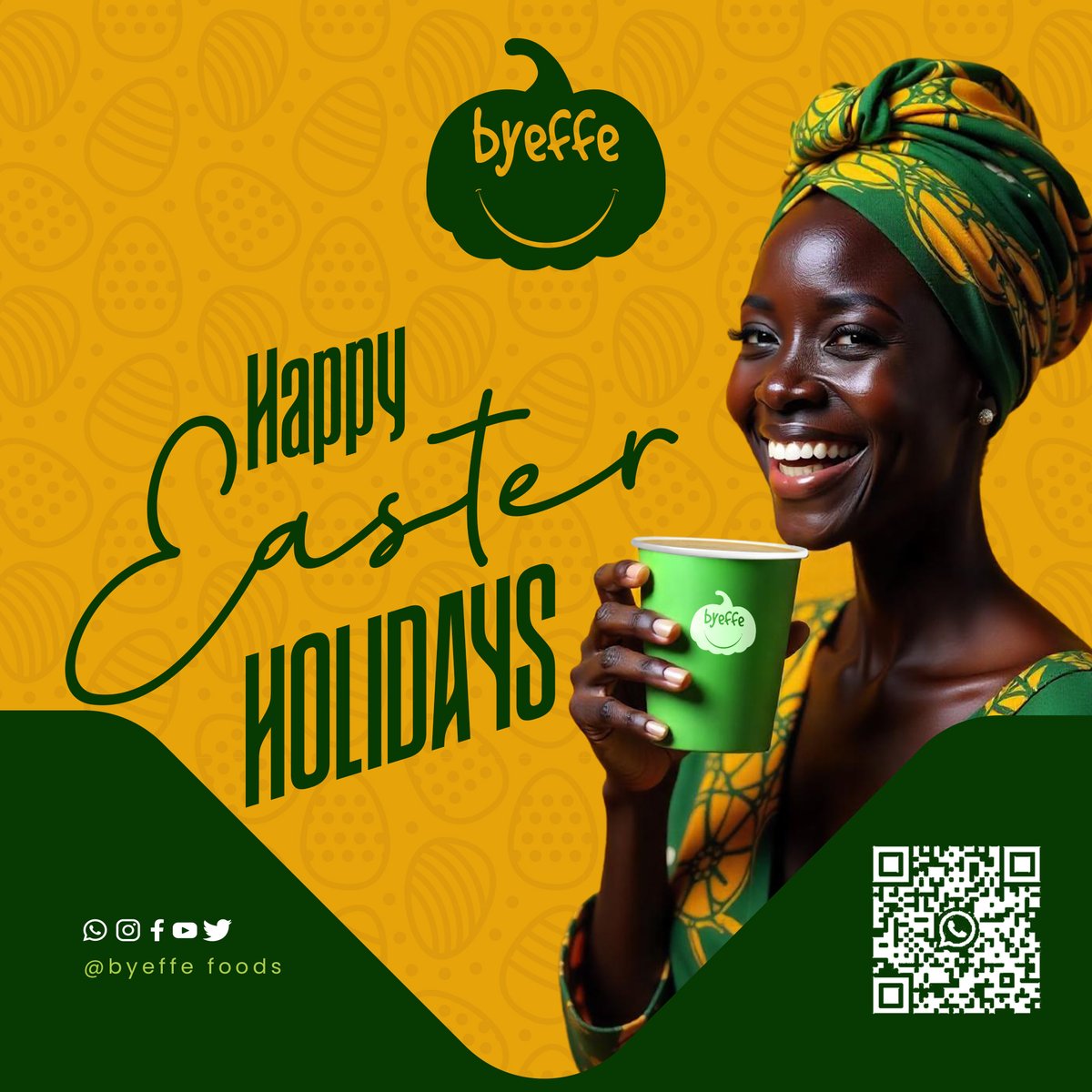Byeffe foods tweet media