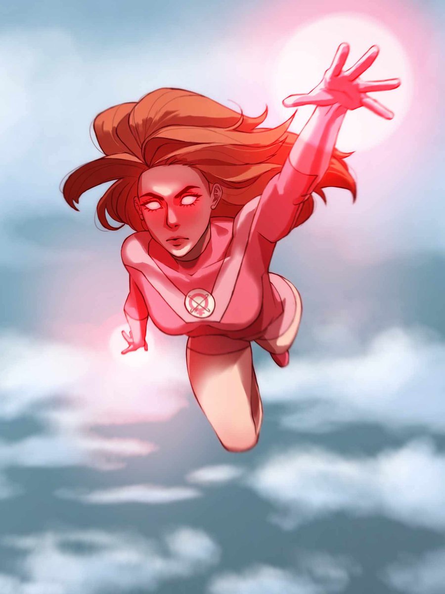 _meshina's tweet photo. Invincible illustration this year!

#INVINCIBLE #invinciblefanart #art https://t.co/SP28J0tgtQ