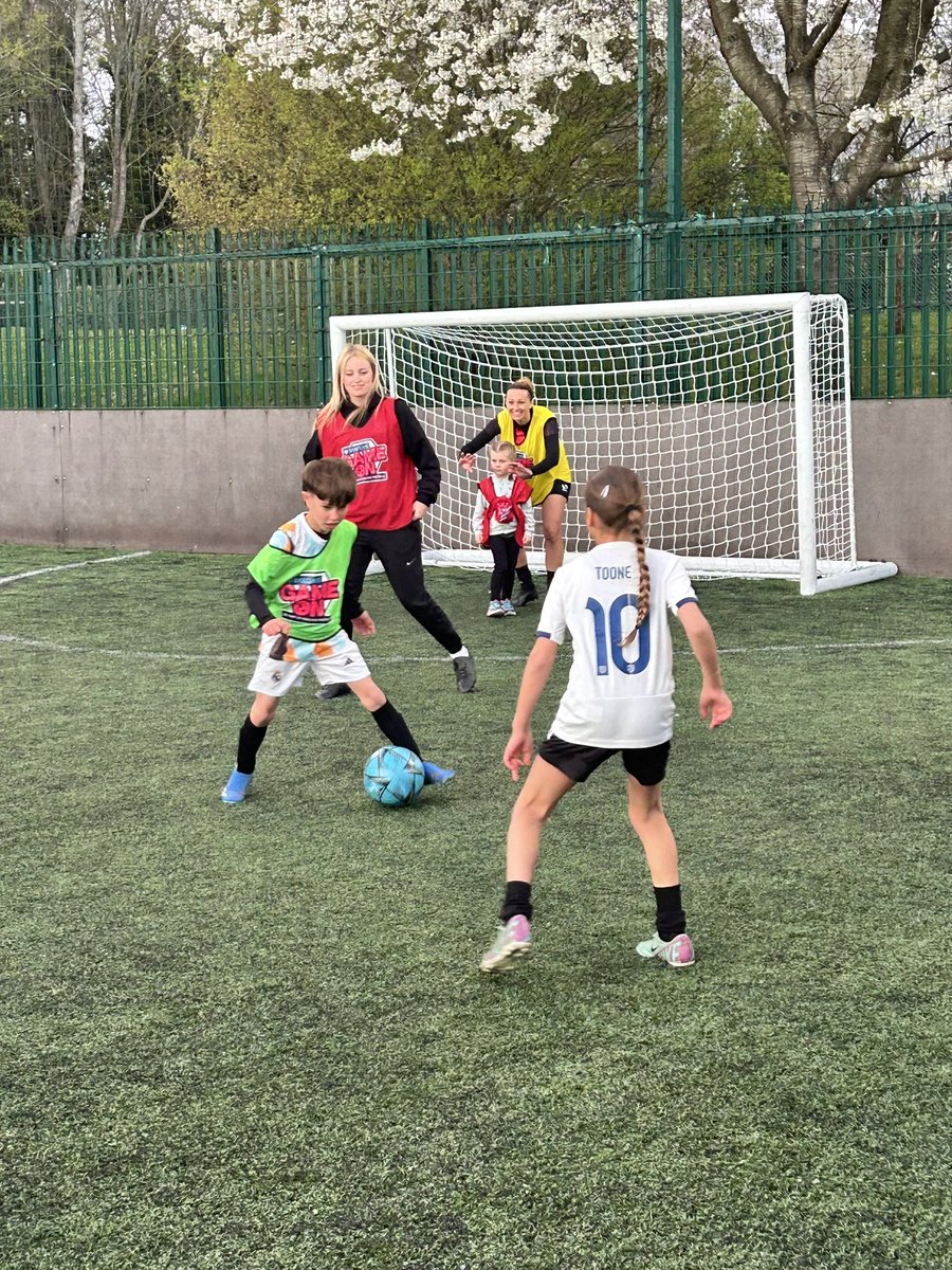 Taverham Ladies FC tweet media