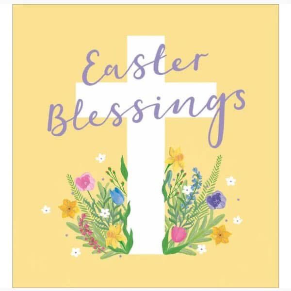 BedesWeaverham's tweet photo. Wishing everyone in our school community a very Happy Easter https://t.co/PskXDpGtJN