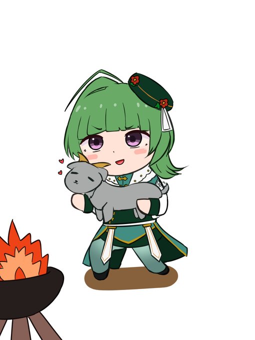 祝・千草透花復活
今回のヤギも心なしか喜んでいたね。やっぱ大事にしてくれそうな人に抱きかかえられてヤギも嬉しかったんやろなあ
#トウカ展
#千草透花 