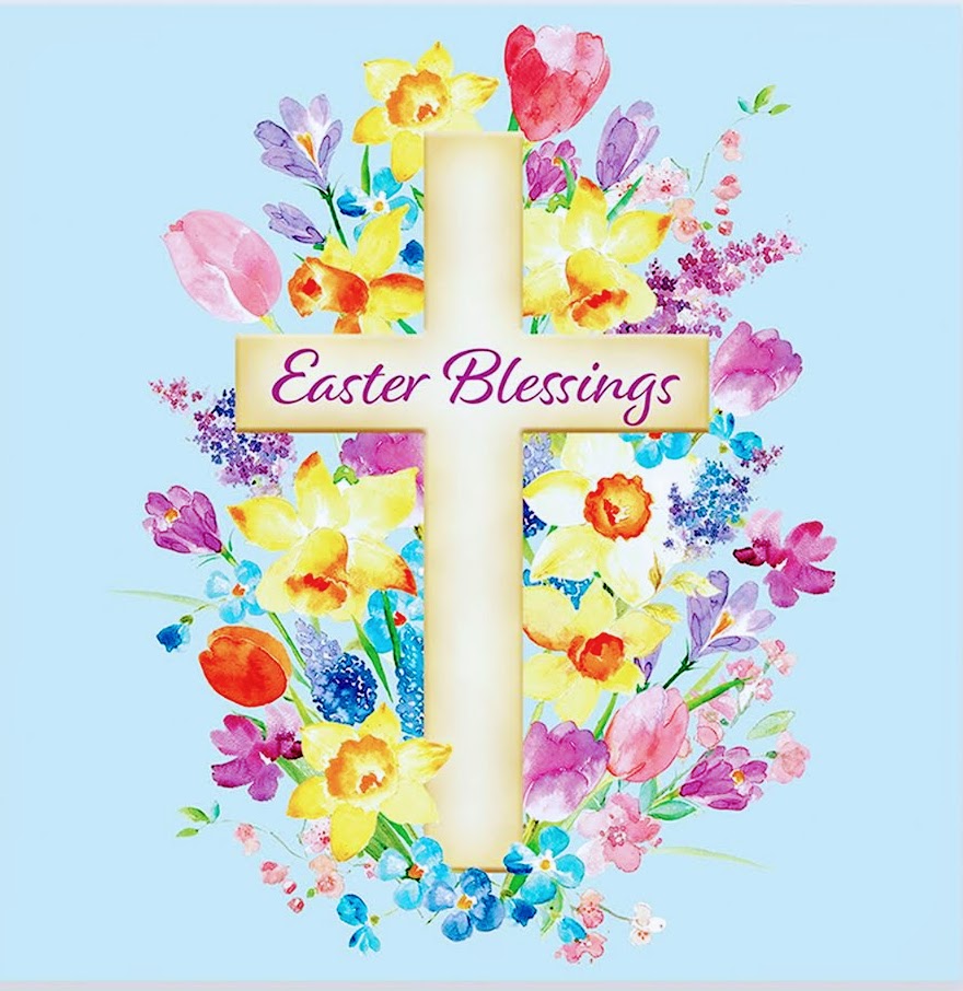 Wishing all families within our St Leonard's community a very Happy Easter.