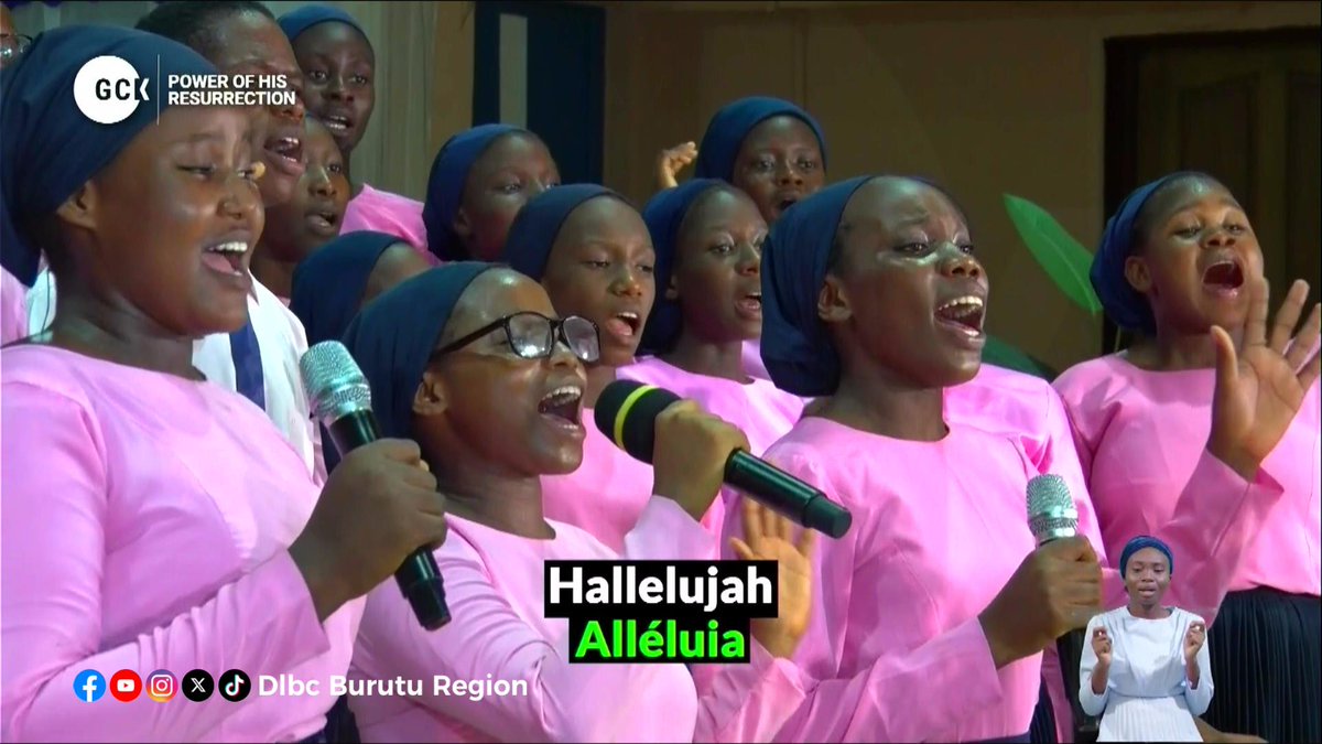 Comrade_emma96's tweet photo. DAY FOUR GLOBAL SERVICE || YOUTH CHOIR || MIGHTY CROSS || EDO STATE
#DLER2025
#GlobalEasterRetreat2025
#GlobalSundayService
#GCKwithKumuyi
#GlobalCrusadewithKumuyi https://t.co/mxB52FJDBp