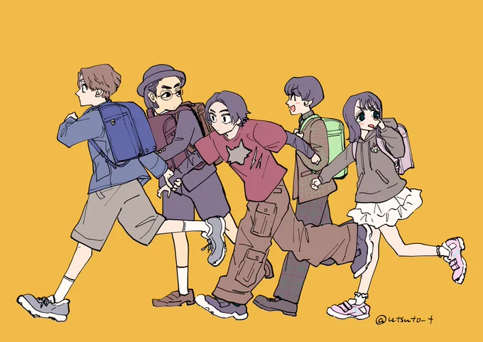 友達は自分で選ぶ 