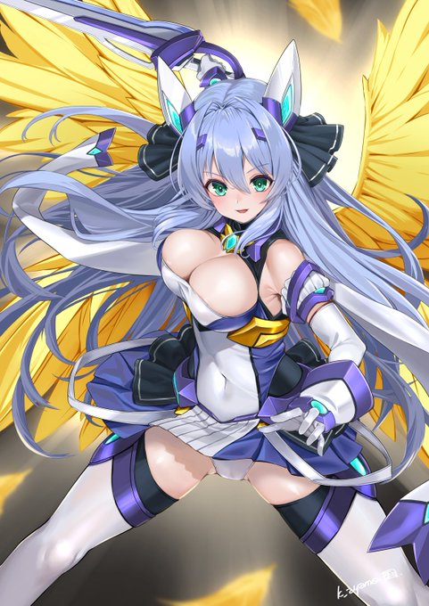 エフェクトでみえにくくなったぱん…レオタ 