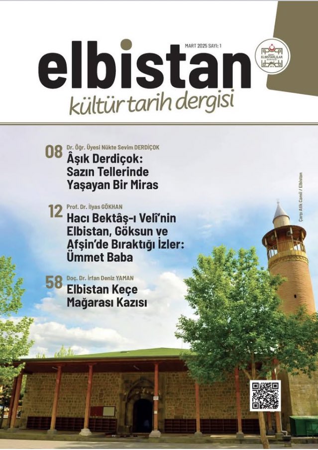 İstanbul’da yaşayan #Elbistanlılar memleketin özlemini bir dergi ile ölümsüzleştirdiler. Teşekkürler <a href="/latiferdogan46/">LATİF ERDOGAN</a>