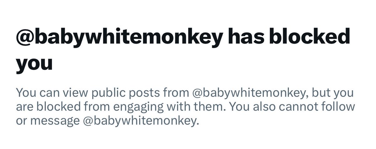 ECOAlphaTango's tweet photo. 🔴 FOLKS,
HERE’S ANOTHER CCP STOOGE🔻 🇨🇳 ☭ 🇨🇳
#CCPWimp #Wumaos
#ChineseTrolls
@ babywhitemonkey 🇨🇳😑🇨🇳 https://t.co/i38dS3UhIq