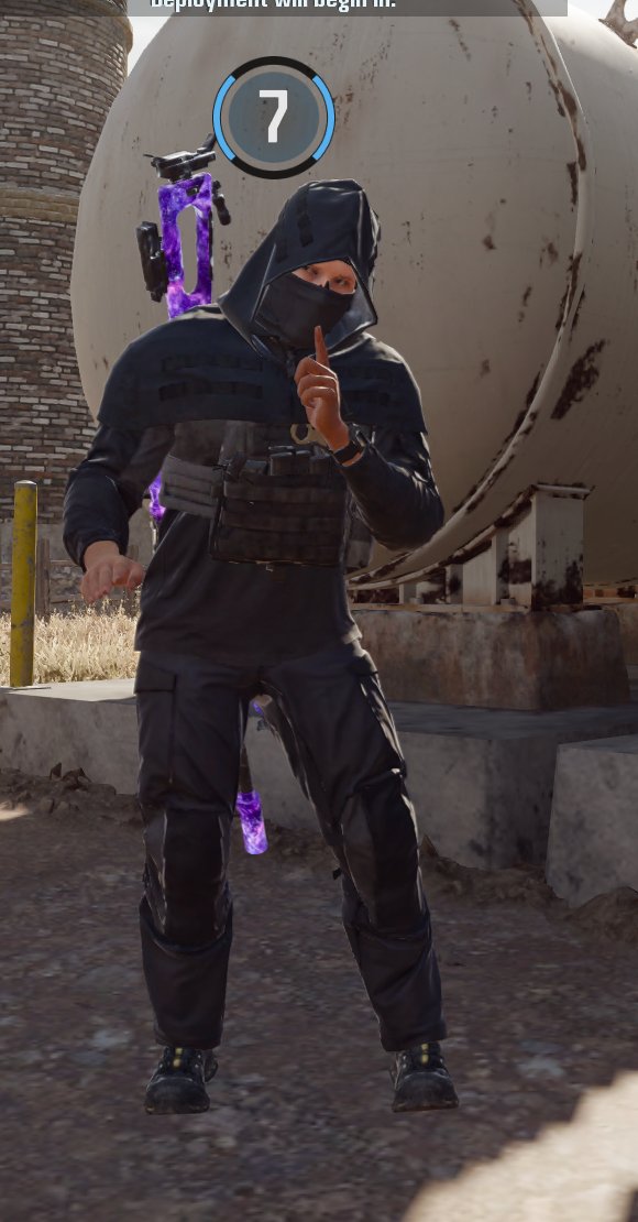 HeyImAlaix's tweet photo. Found the skin I'm gonna play for now https://t.co/CmsxykVL7P