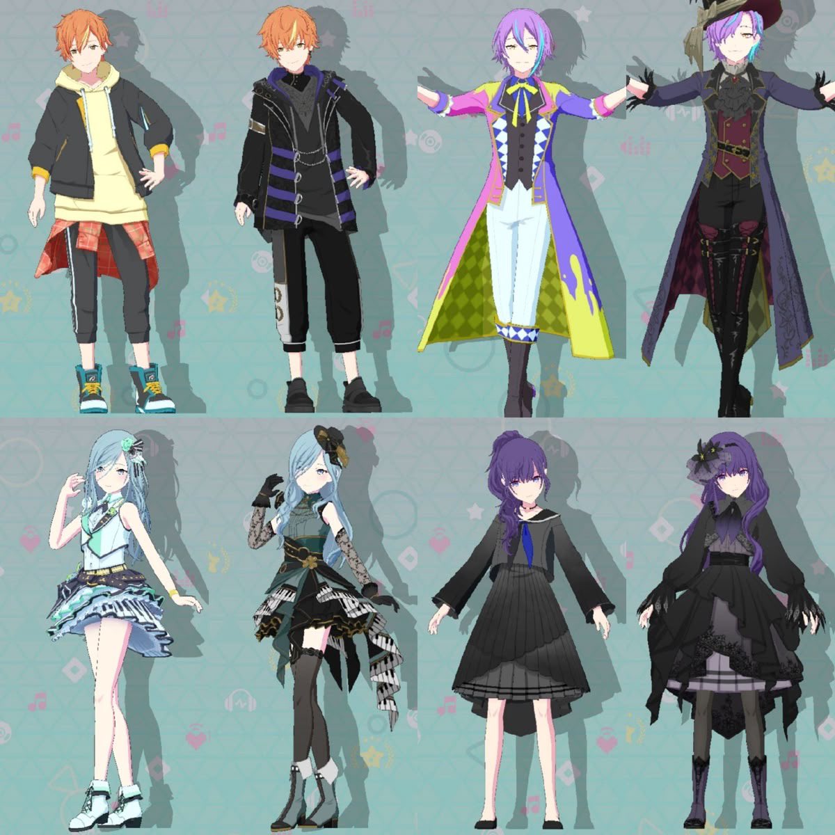 This is why DARKFES is still the best ANNI set