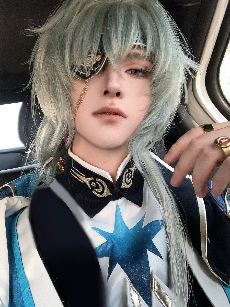 😈😈😈

#崩壊スターレイル #honkaistarrail #cosplay
