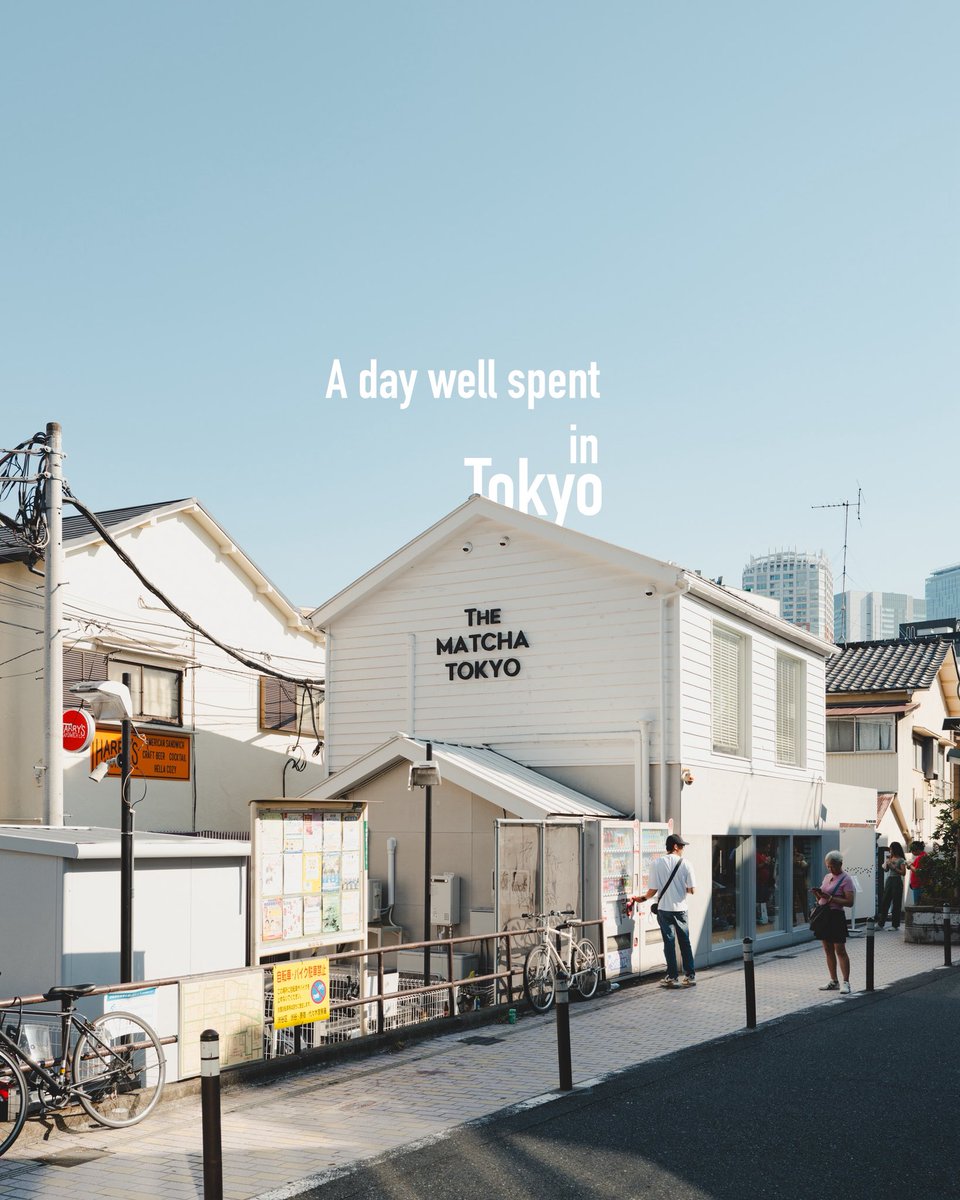 DylanCalluy's tweet photo. Days in Tokyo 🇯🇵 https://t.co/56xIopYJEz