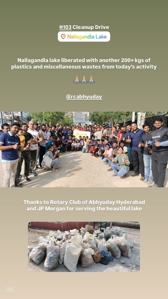 Earth Needs You tweet media