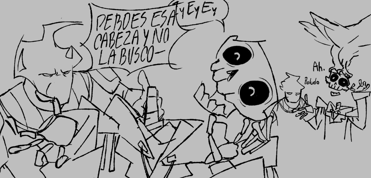 TasoFrog's tweet photo. #farfadoxfanart #cubiartrich jaja rich sin cabeza toco ir por otra al nether no se lol https://t.co/z56lNLThwQ