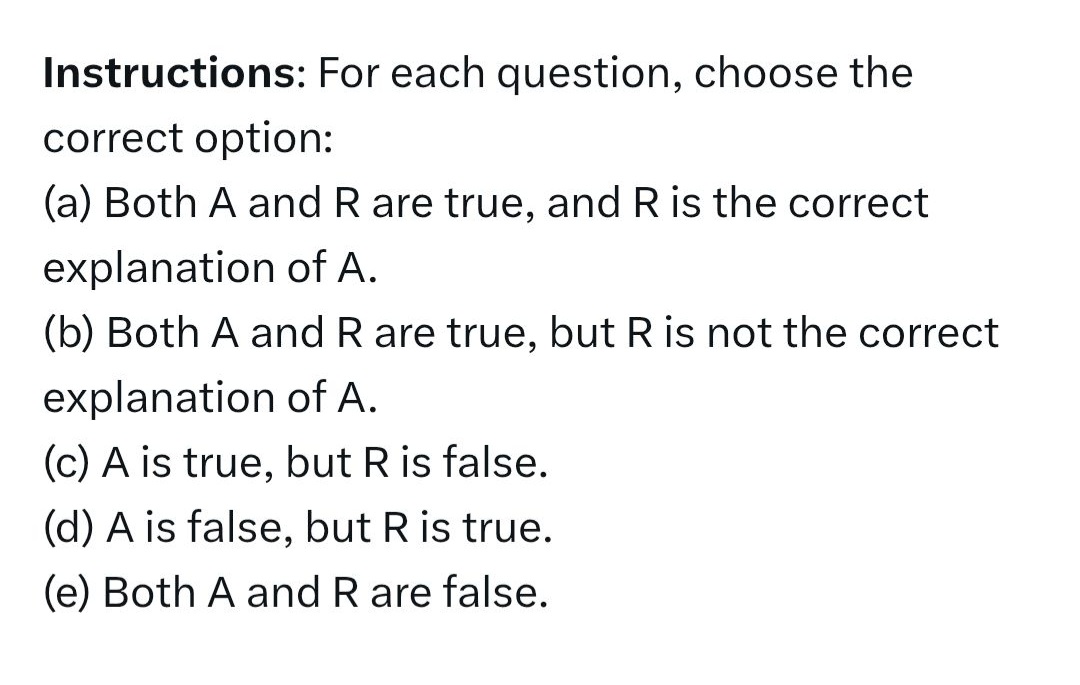 WellCompete's tweet image. #Assertion #Reason #Type Questions for #NEET #UG
#Physics
Chapter: #Oscillations