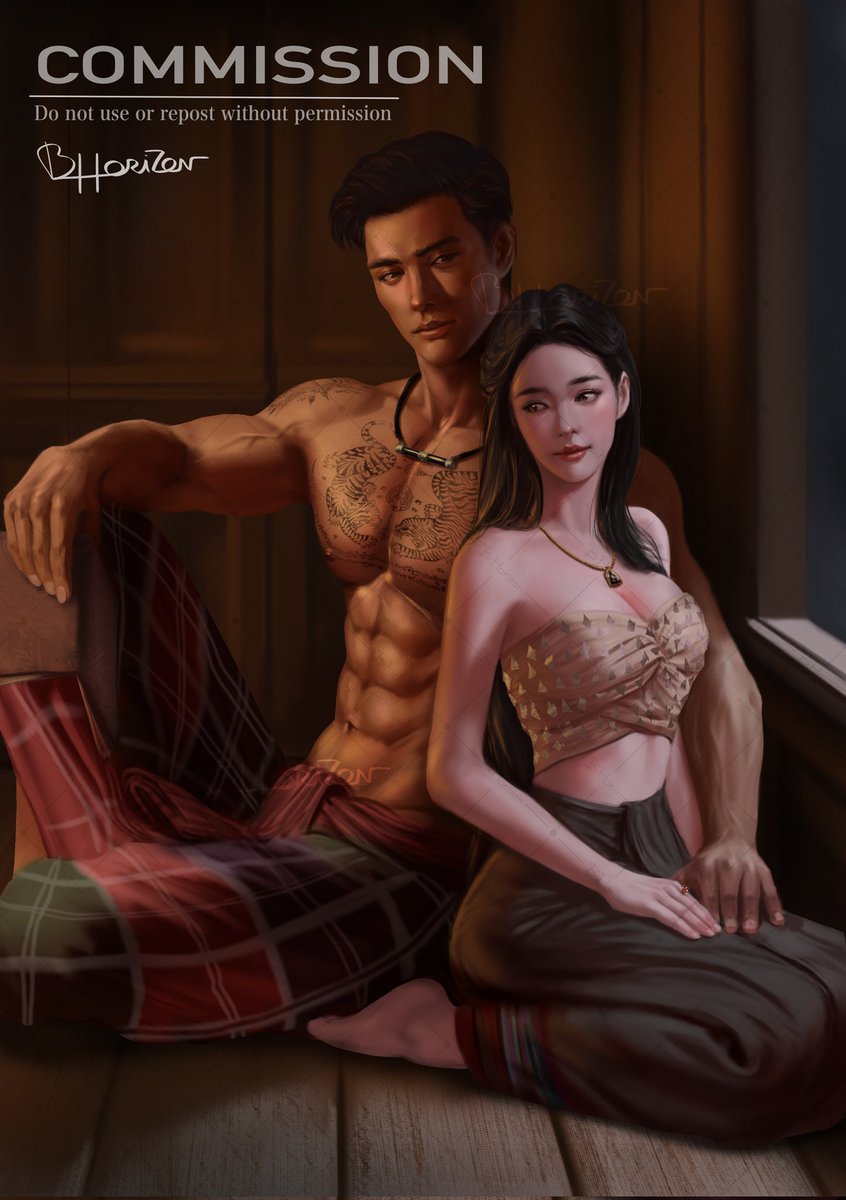 ฝากงานพีเรียดไทยด้วยจ้า☺️