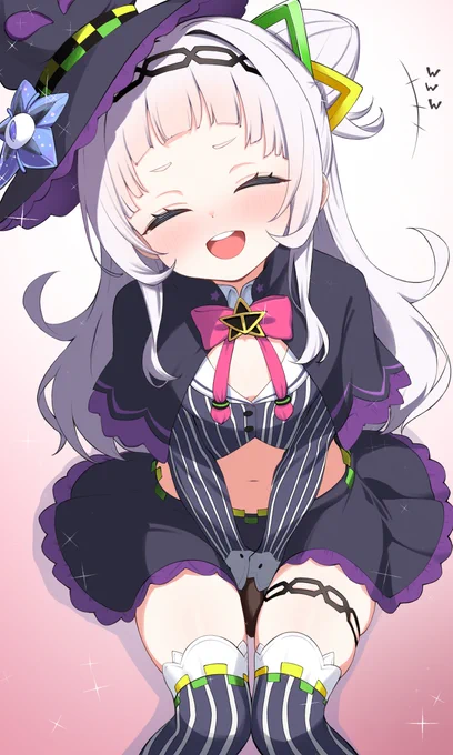 笑い声が大好きです 