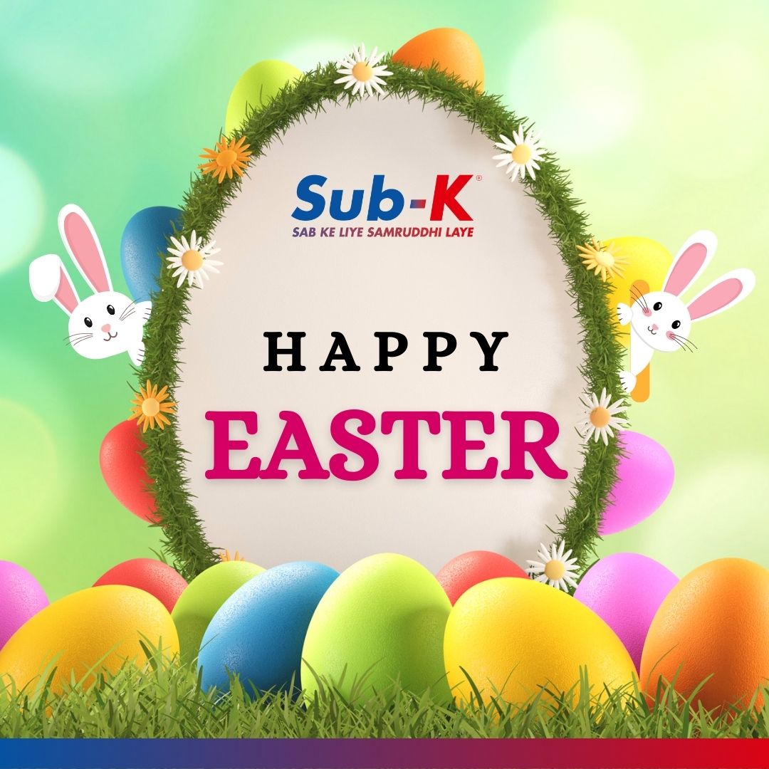 SubKIMPACT's tweet image. Wishing you a joyful and hope-filled Easter Day!

#subk