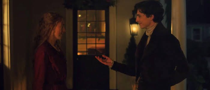 imb_15's tweet photo. little women - 2019

姉妹それぞれの考え、生き方があって考えさせられた。結婚だけが女の幸せではない、だけどどうしようもなく寂しいって言葉にものすごく共感した。個人的に少しもやっとする終わり方だったけど、観てよかったと思える作品だった。 https://t.co/99SRPzm3xX