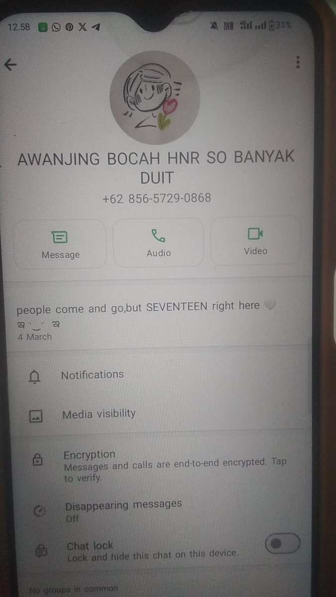 sslm_na13's tweet photo. ‼️SPILL BOCIL HNR‼️

sebelumnya aku minta maaf yaa kalau thread nya acak² an karena aku baru pertamakali buat thread di sini😉

no wa : 0856-5729-0868

A THREAD 👇🏻 https://t.co/KtTfWqlQhW