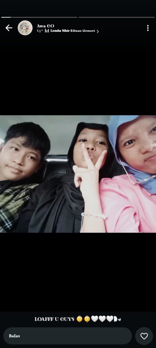 ‼️SPILL BOCIL HNR‼️

sebelumnya aku minta maaf yaa kalau thread nya acak² an karena aku baru pertamakali buat thread di sini😉

no wa : 0856-5729-0868

A THREAD 👇🏻