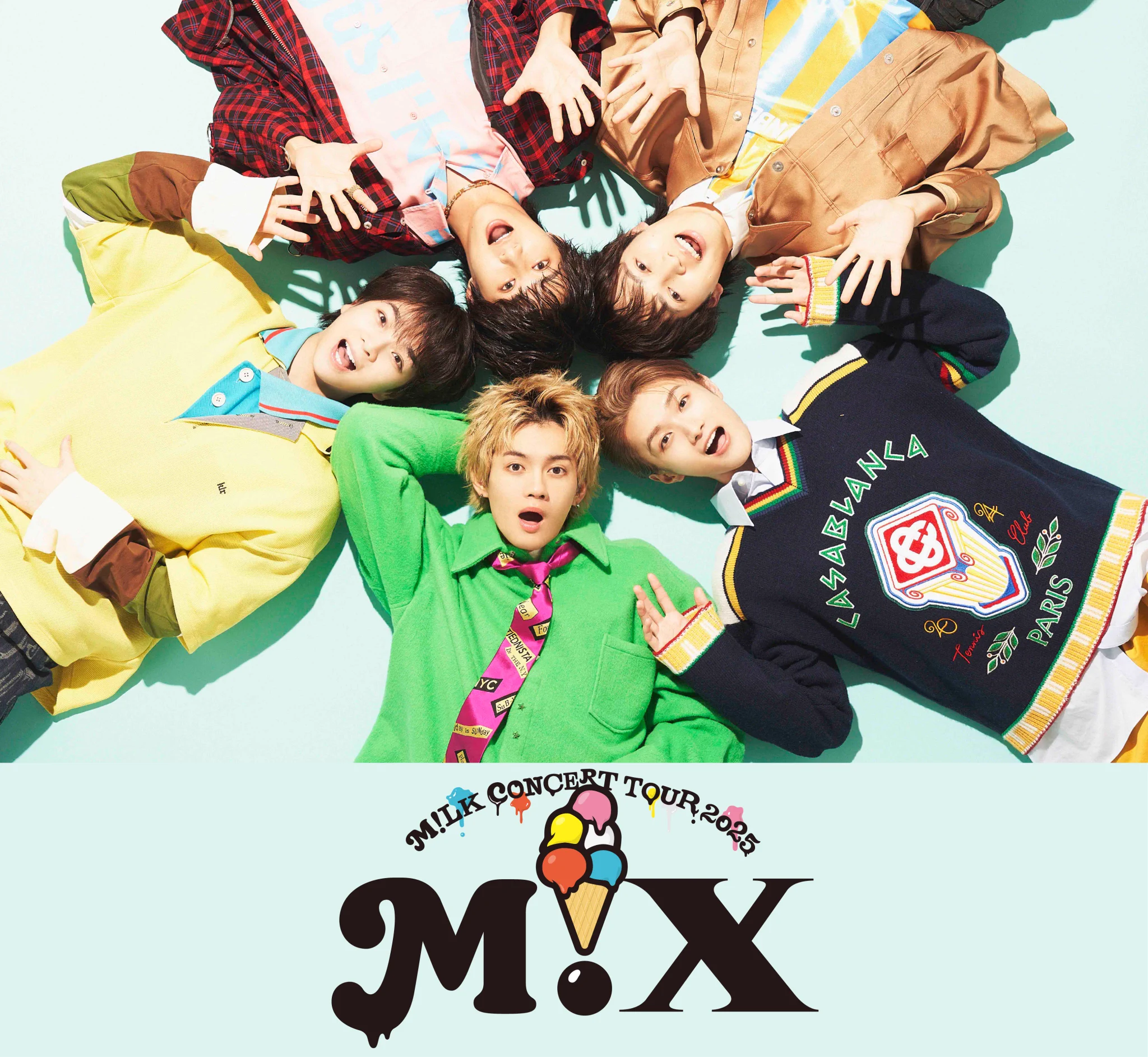 M!LK OFFICIAL on X: 