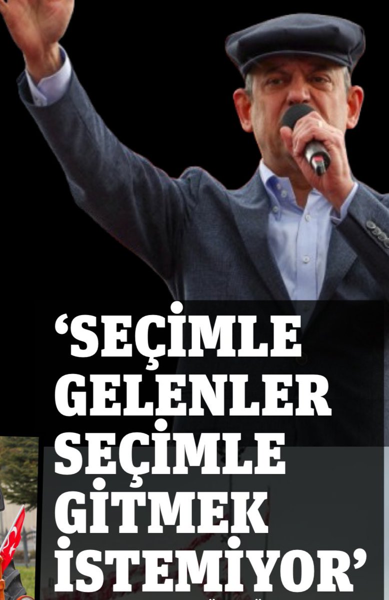 Salih Uzun tweet media