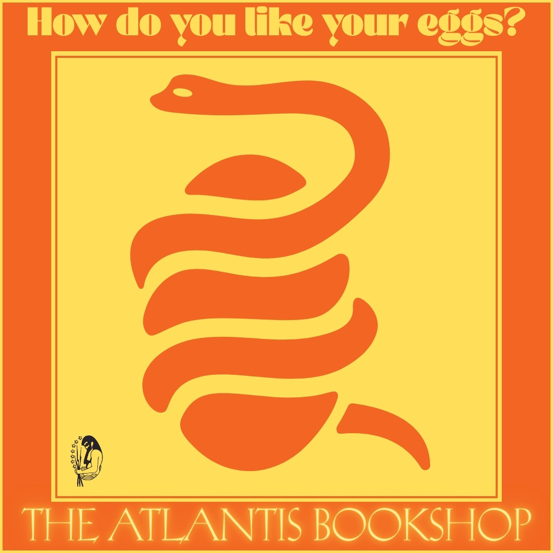 Happy Ostara to you ALL!

theatlantisbookshop.com

#theatlantisbookshop #ostara #ostarablessings #ostara2025 #EasterWeekend