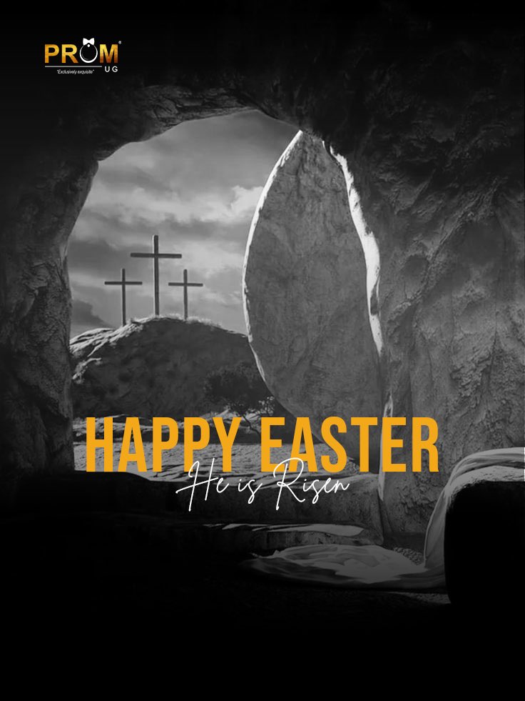 PromUg1's tweet photo. Happy Easter 🐇 https://t.co/NPWikVfwwo