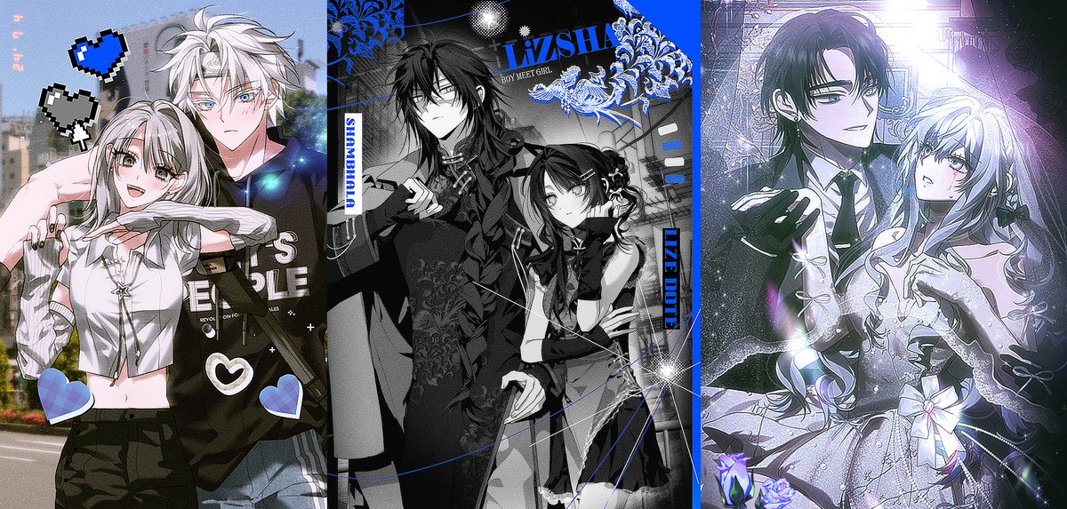 아래 세 타입 신청 받고 있습니다.
신청 및 문의는 크레페 crepe.cm/@Hyein_com
혹은 메일 nantana012@naver.com 으로 부탁드립니다! 
(신청 전 타입 별 커미션 공지- 블로그 chon-011-artwork.tistory.com 참고 부탁드리겠습니다💙)