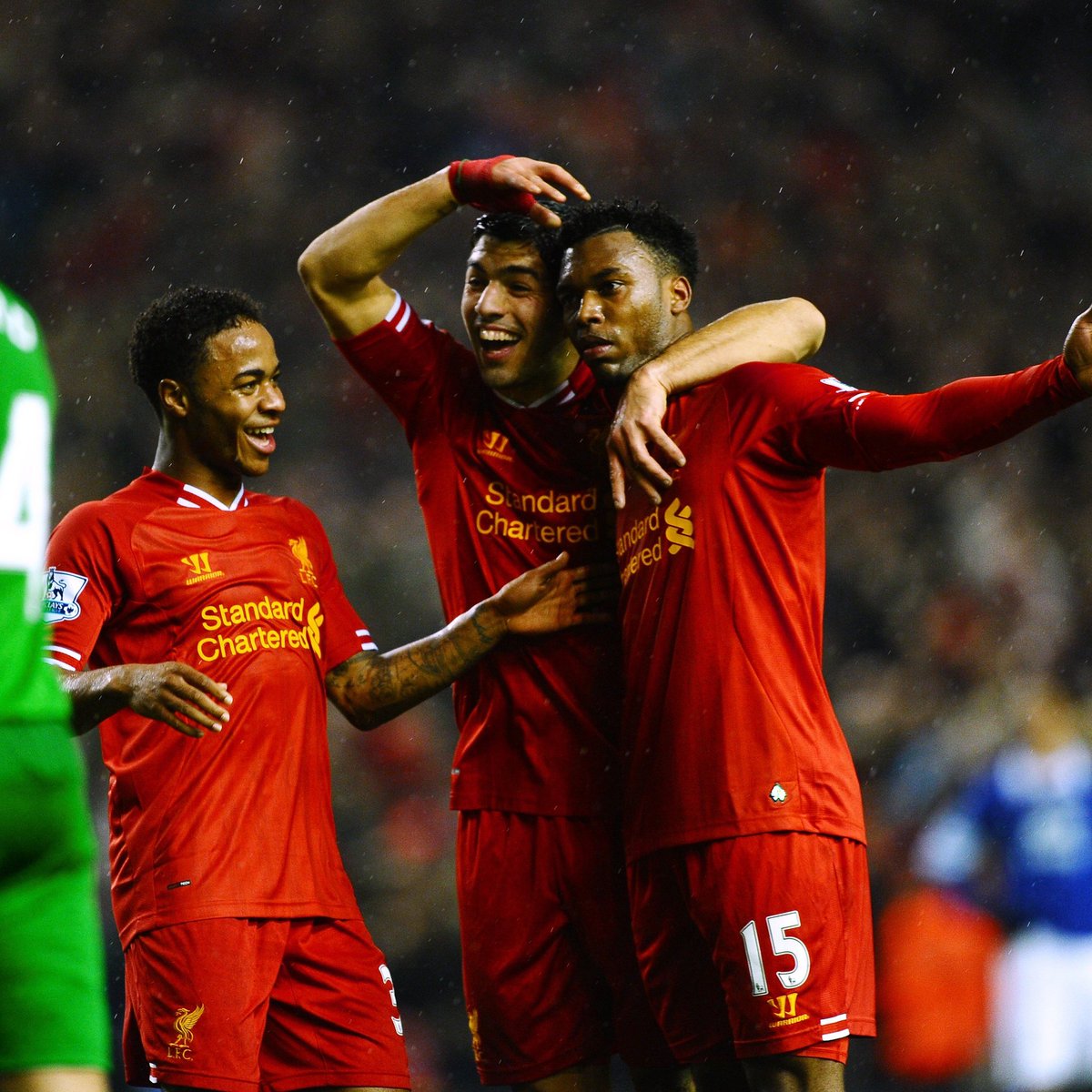 The forward's forward